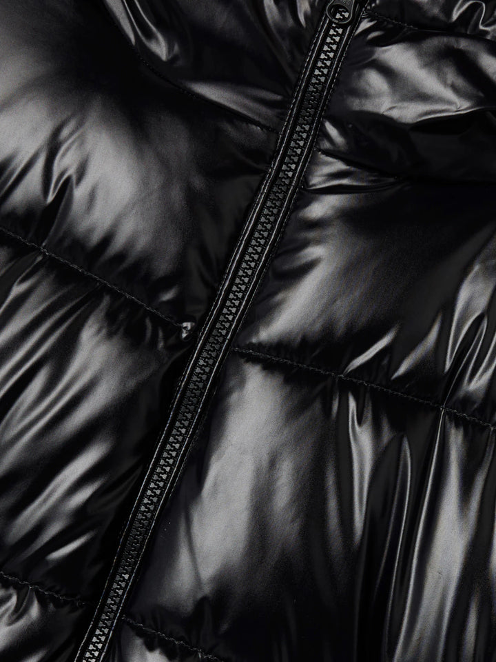 LMTD Mayer svart pufferjacka unisex ungdom