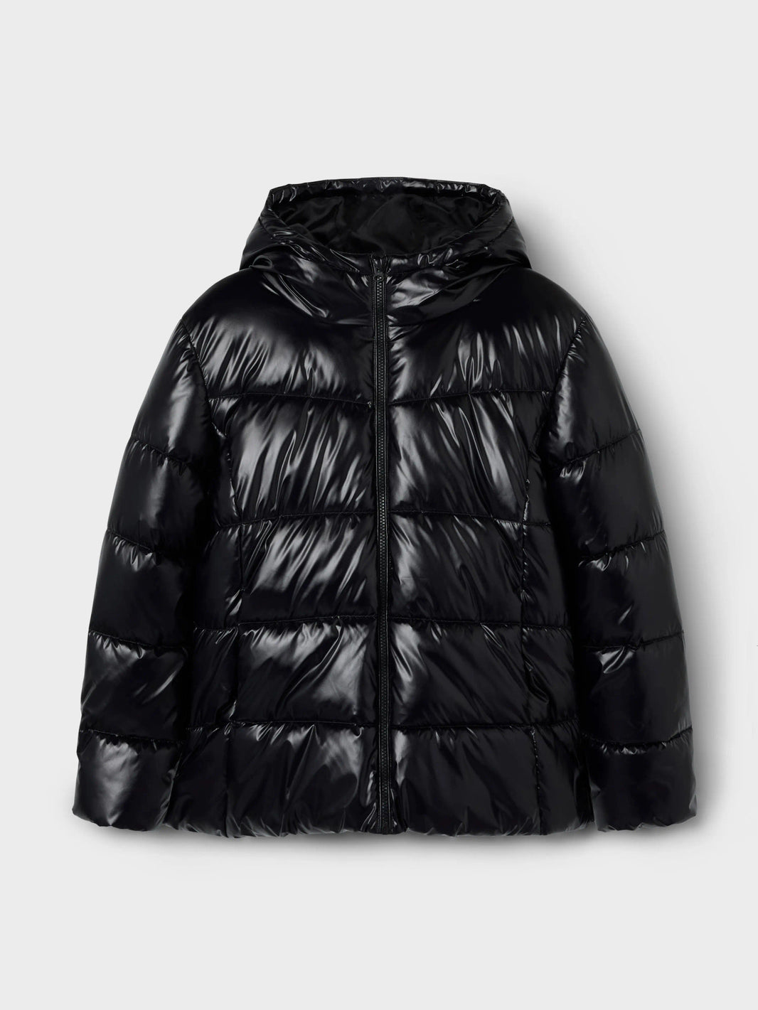LMTD Mayer svart pufferjacka unisex ungdom