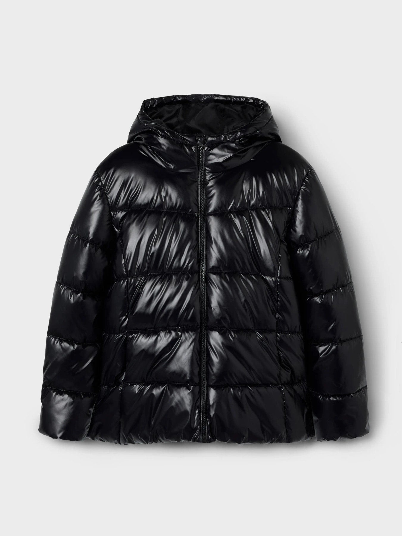 LMTD Mayer svart pufferjacka unisex ungdom