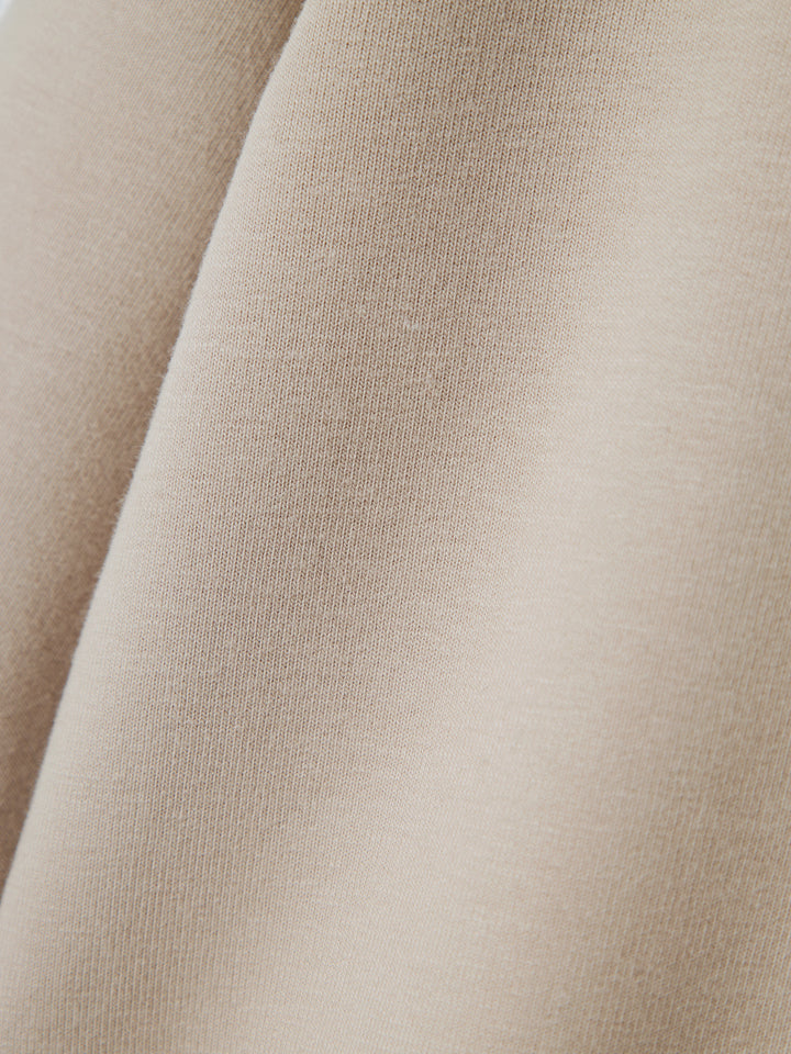 Beige enfärgad långärmad sweat unisex tröja till  baby pojke och bebis flicka. Ekologiska barnkläder från Name it.
NBNTAKKI LS SWEAT NOOS
13239136