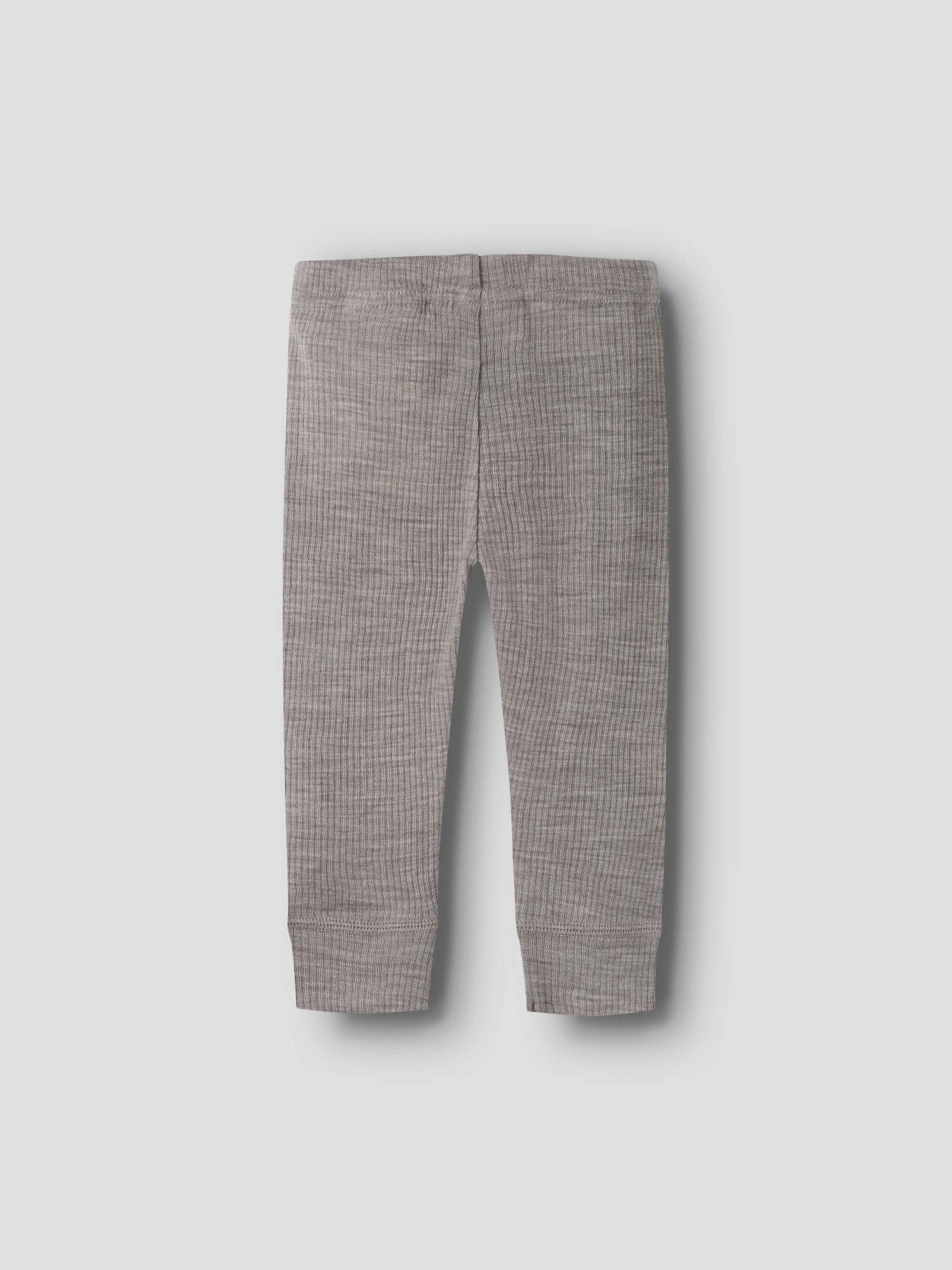 Name It Wax Baby Ullleggings I Merinoull Satellite Baby Pojke och bebis flicka