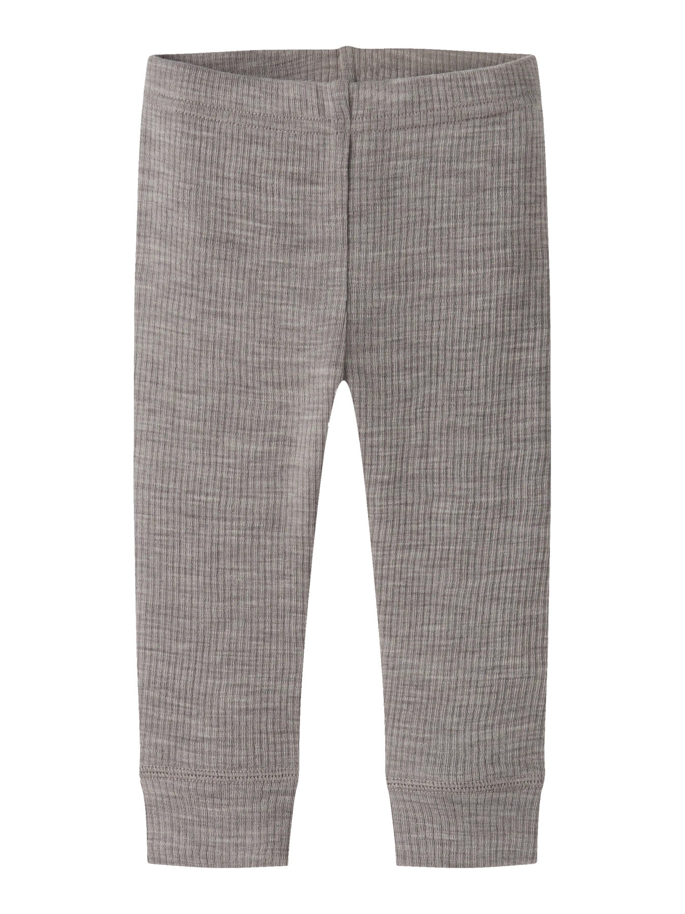 Name It Wax Baby Ullleggings I Merinoull Satellite Baby Pojke och bebis flicka