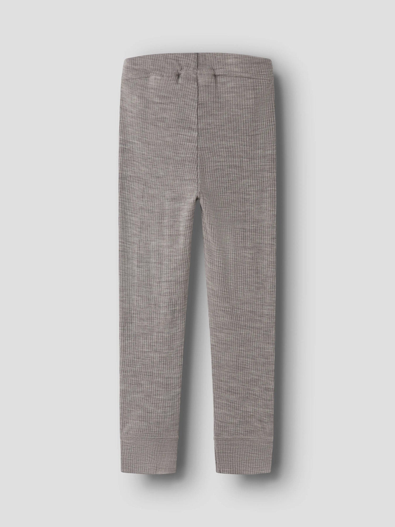 Name It Wax Ullleggings I Merinoull Satellite Barn Pojke och flicka