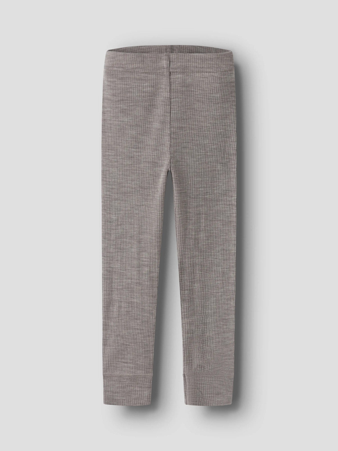 Name It Wax Ullleggings I Merinoull Satellite Barn Pojke och flicka
