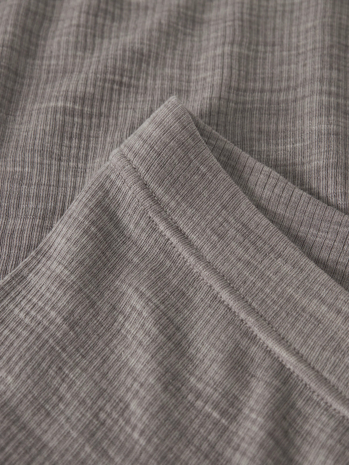 Name It Kids Wax gråbeige underställsbyxa i 100% merinoull för barn unisex flicka och pojke – 13242138