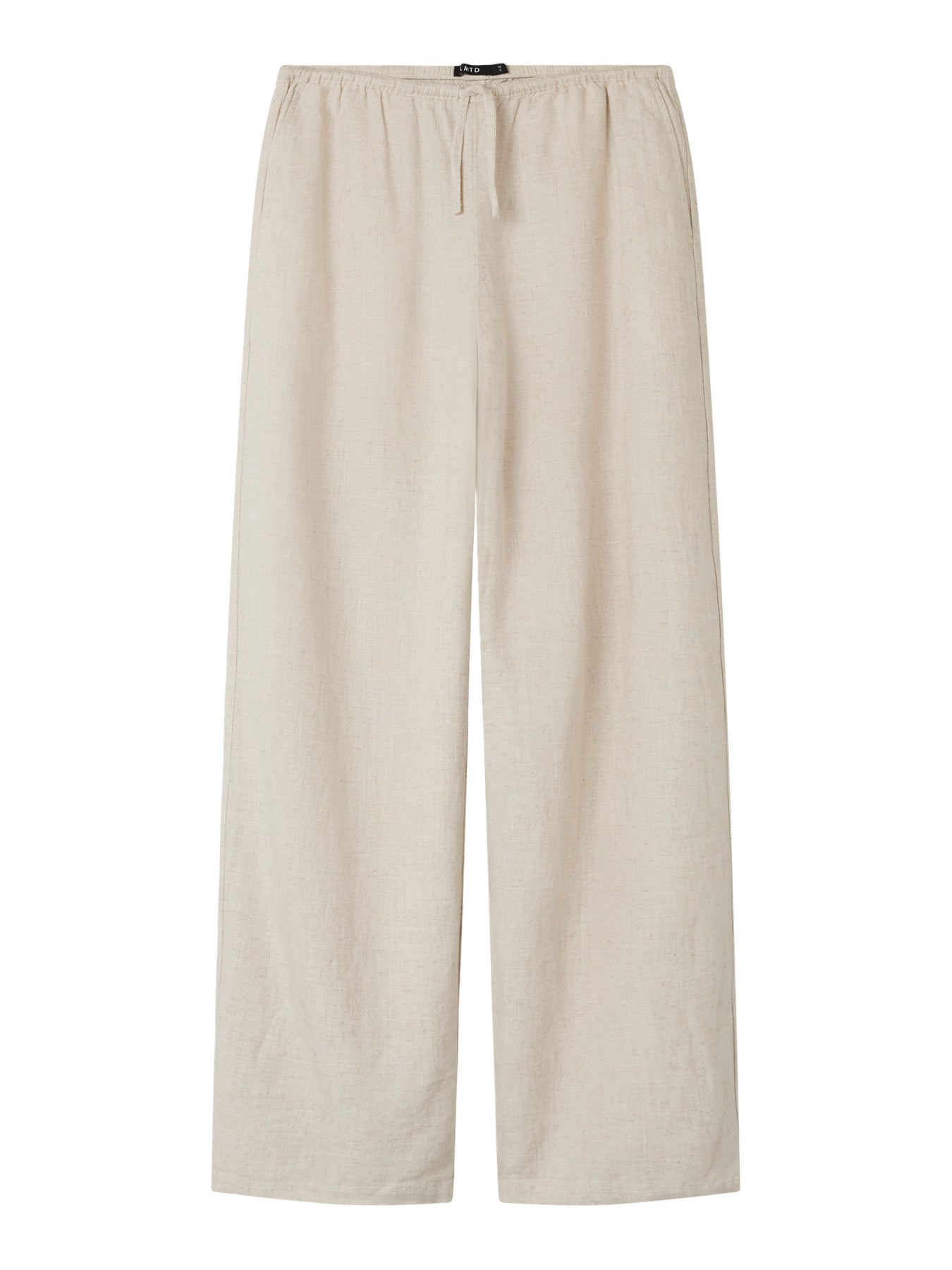 Beige linnebyxa till flicka. Tjej byxor i lin från LMTD. Linnebyxor till ungdom tjej.
NLFFINEN LW WIDE PANT NOOS
13243063