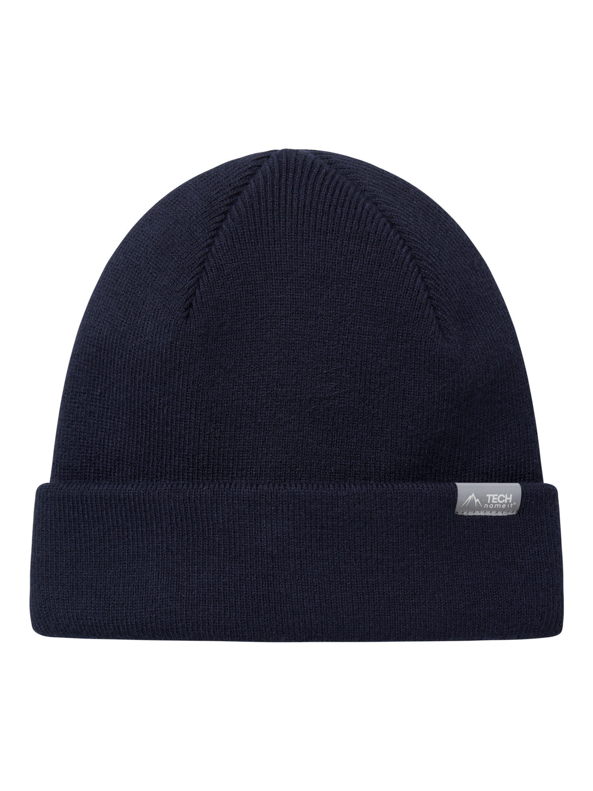 Name It Mini Moso mörkblå TECH mössa med öronskydd för barn unisex flicka och pojke – Dark Sapphire – 13245482