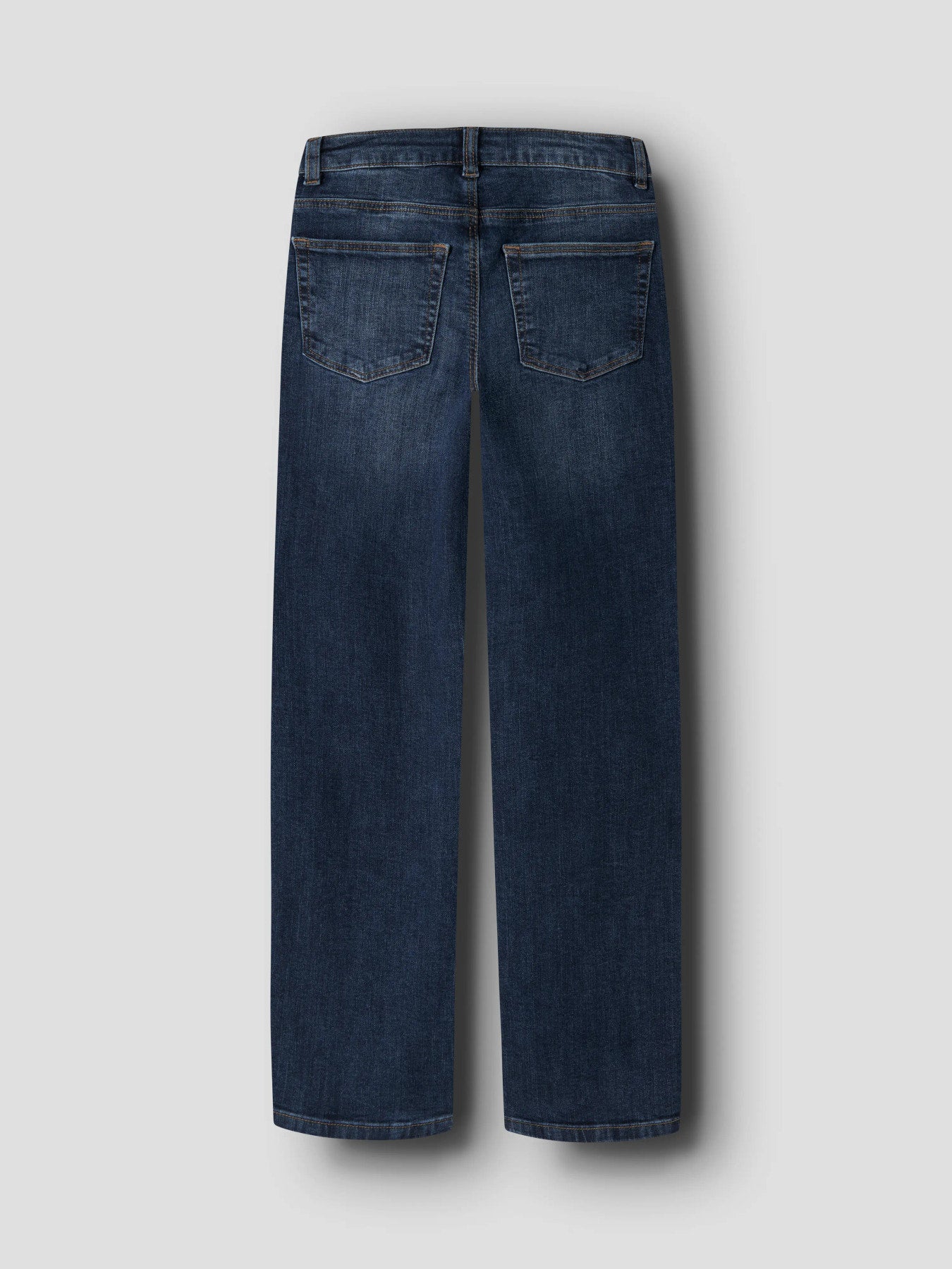 Rak low waist jeans till ungdom tjej