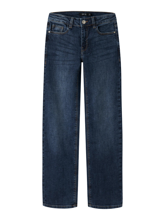 Rak low waist jeans till ungdom tjej
