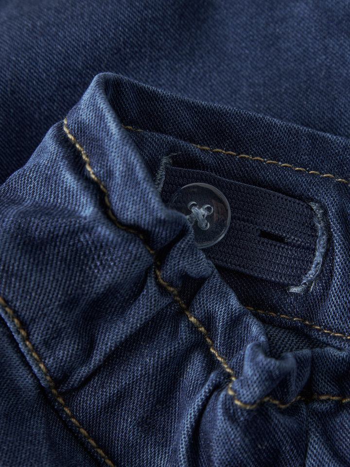 Rose Baby Jeans