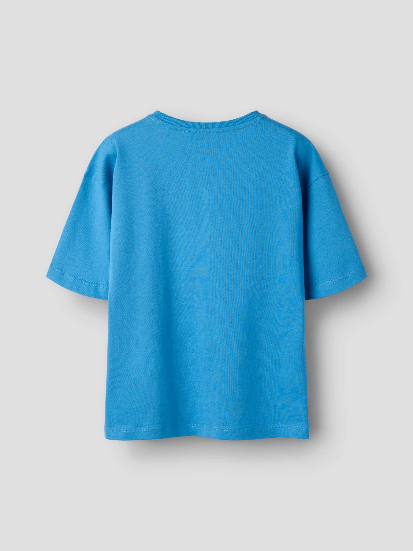 Blå kortärmad t-shirt till pojke. Snygg enfärgad t-shirt till kille barn och ungdom
NKMFRANK SS RLX TOP PB
13250984