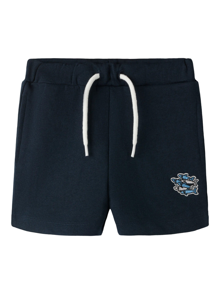 Blå mjukis shorts till pojke. Sweat shorts marinblå till pojke från Name it.
NMMFRESNO NREG SWE SHORTS UNB BOX PB
13251015