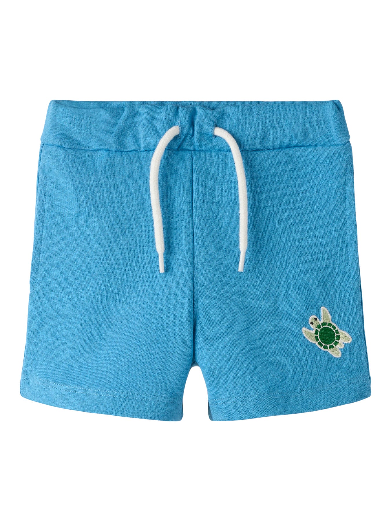 Turkos blå mjukis shorts till pojke. Sweat shorts ljusblå till pojke från Name it.
NMMFRESNO NREG SWE SHORTS UNB BOX PB
13251015