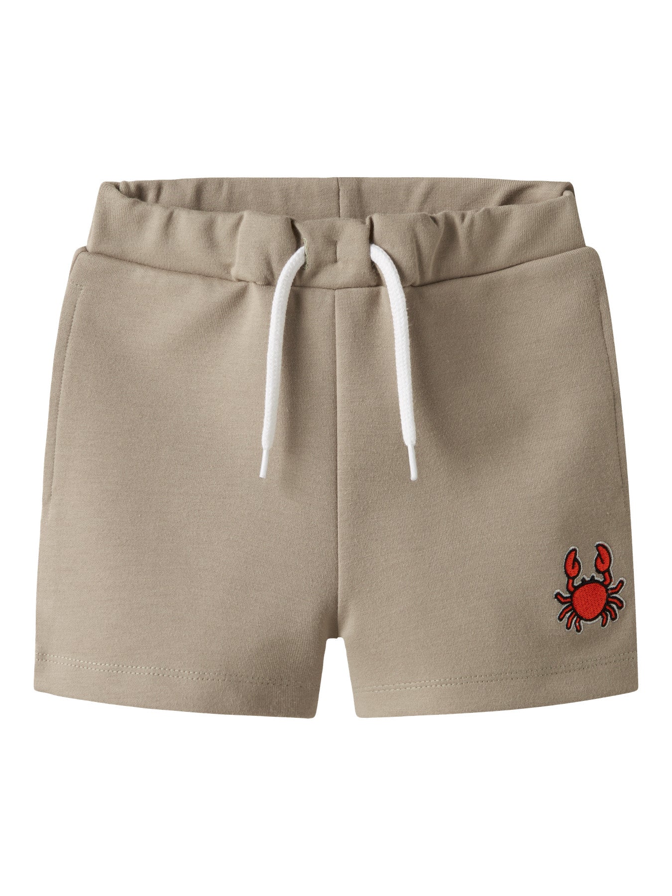 Beige mjukis shorts till pojke. Sweat shorts beige krabba till pojke från Name it.
NMMFRESNO NREG SWE SHORTS UNB BOX PB
13251015