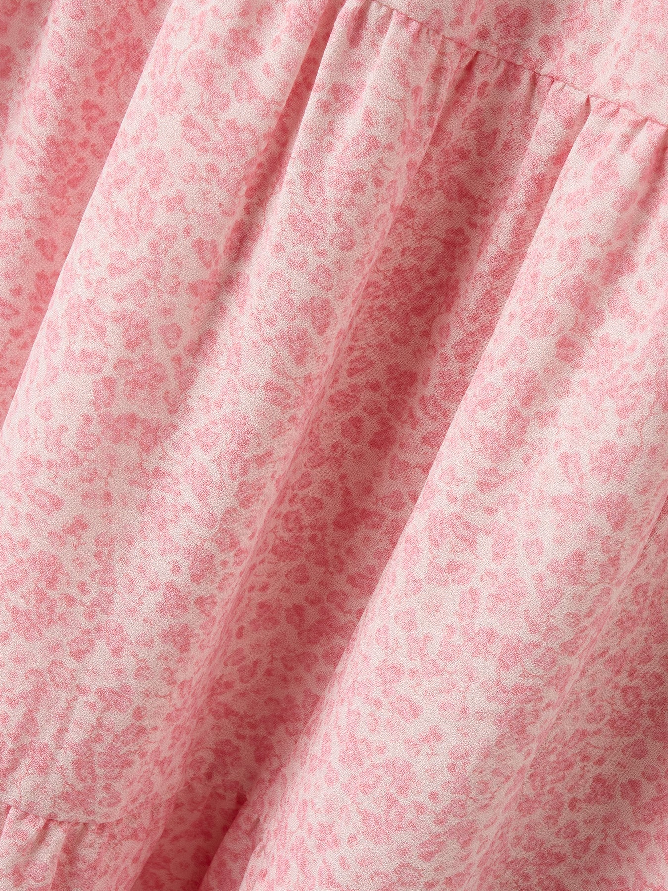 Rosa blommig maxi kjol till flicka. Lång kjol med glitter midja till tjej från Name it.
NKFFANY MAXI SKIRT PB
13251252