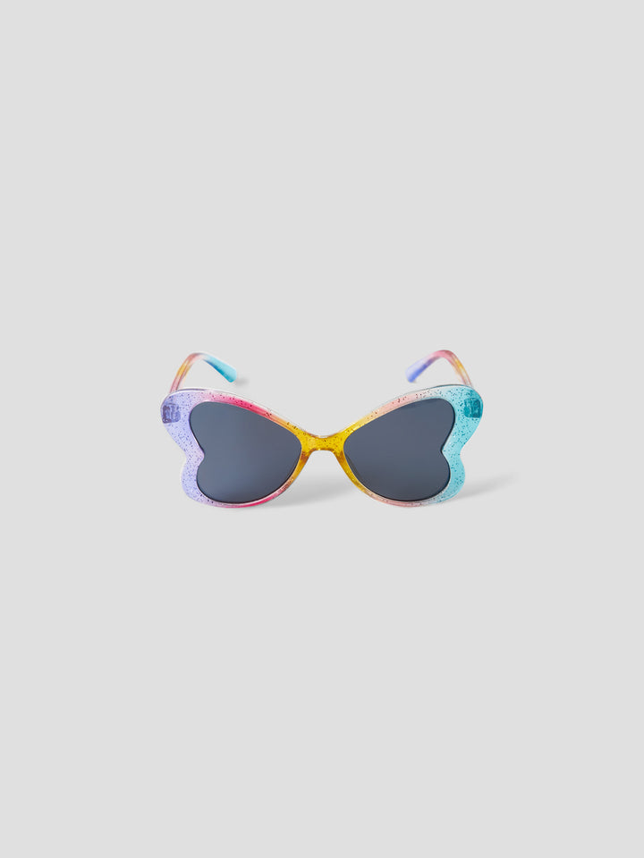 Hjärtformade sol glasögon till liten flicka. Solbrillor, solglasögon till flicka från Name it.
NMFFRANA SUNGLASSES
13251872