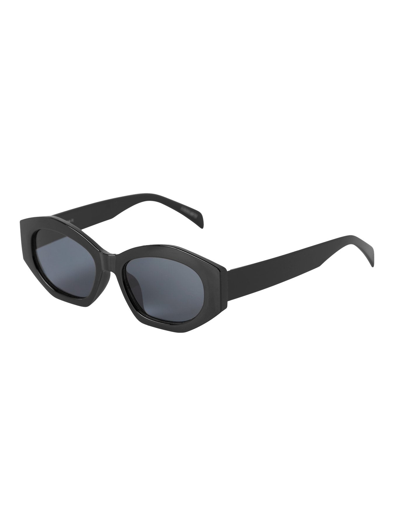 Svarta solglasögon till flicka 6-12 år. Snygga solbrillor till tjej barn och ungdom.
NKFFRANA SUNGLASSES
13251873