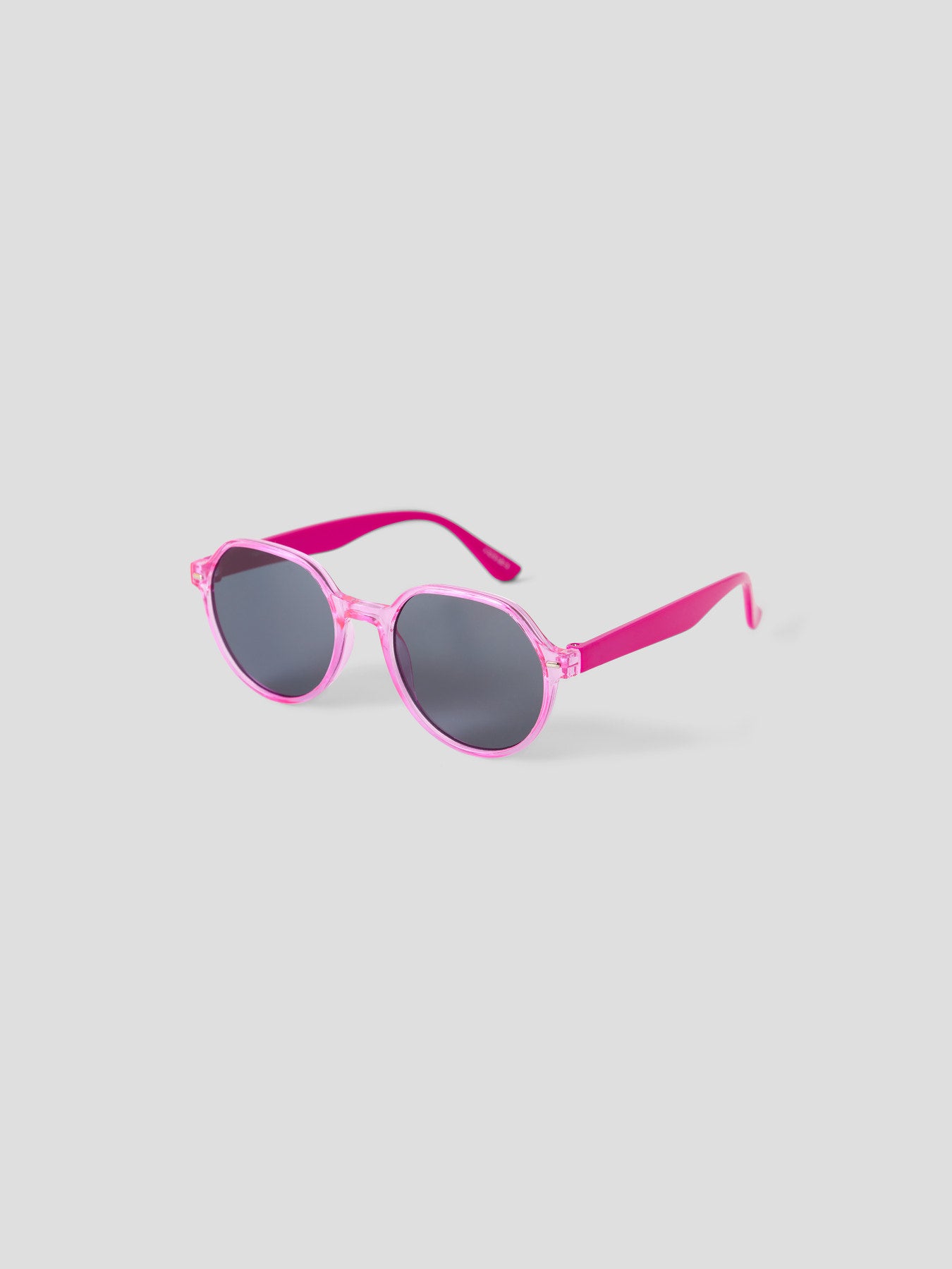 Rosa solglasögon till flicka 6-12 år. Snygga solbrillor till tjej barn och ungdom.
NKFFRANA SUNGLASSES
13251873