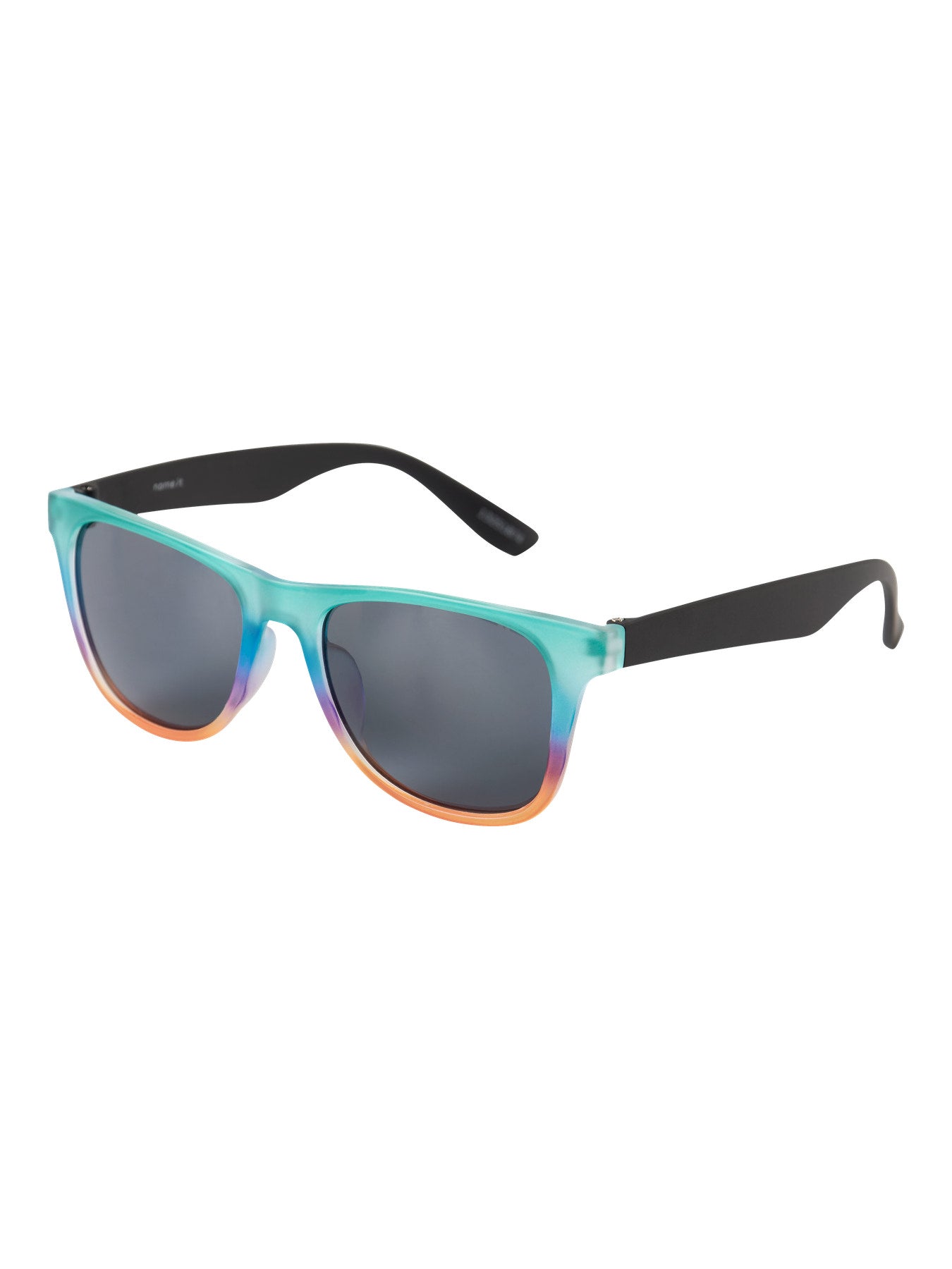 Blå solglasögon till pojke 6-12 år. Snygga solbrillor till kille barn och ungdom.
NKMFRAN SUNGLASSES
13251874