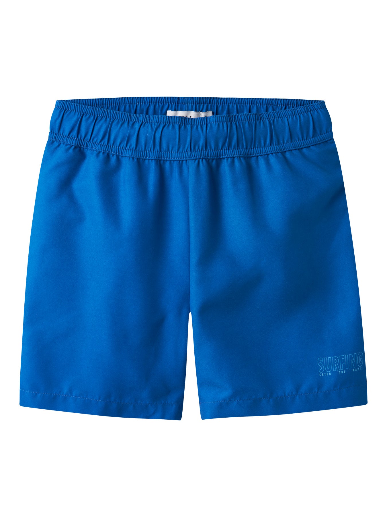 Enfärgade blå bad shorts till pojke. Badbyxor badshorts från Name it.
NKMZAKA SWIM SHORTS TB
13251965