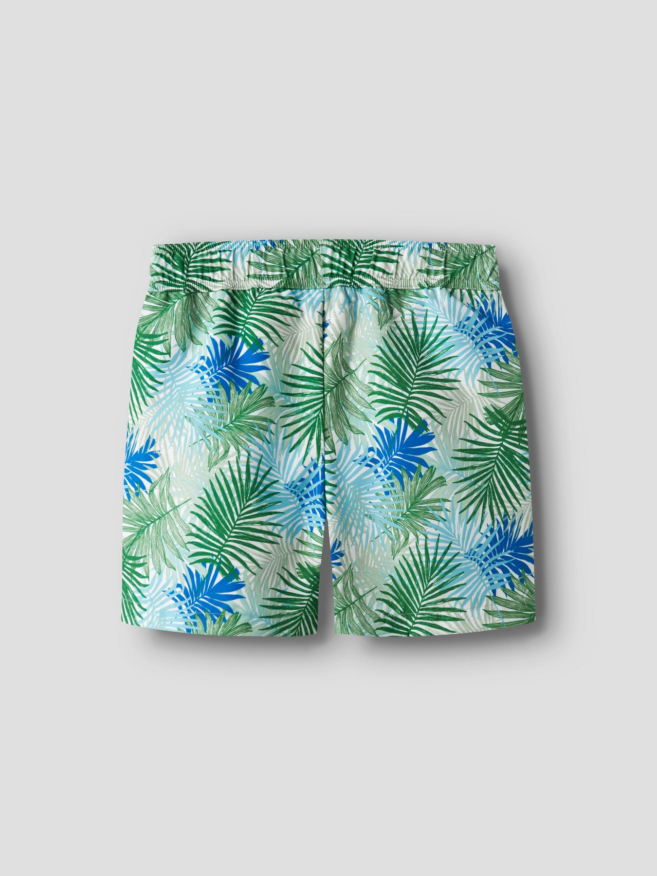 Blommiga hawaii mönstrade grön blå bad shorts till pojke. Badbyxor badshorts från Name it.
NKMZAKA SWIM SHORTS TB
13251965