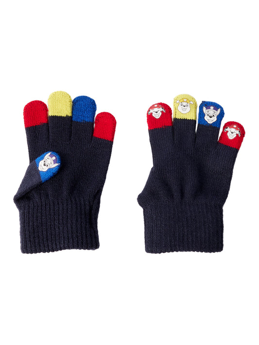 Färgglada Paw Patrol vantar till pojke. Roliga barn vantar från Name it. 
NMMJACOB PAW MAGIC GLOVES CPLG
13252081