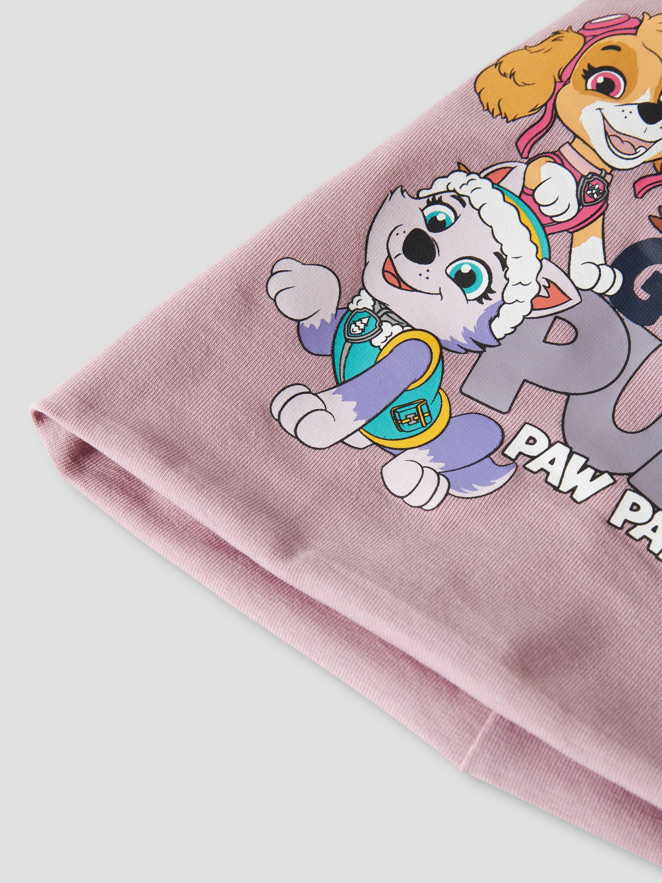 Rosa Paw Patrol mössa till flicka. Tunn rosa vårmössa till flicka. Mössa med motiv av hundarna i barnprogrammet PawPatrol. Färgglad barnmössa.
NMFJANIC PAW HAT CPLG
13252103