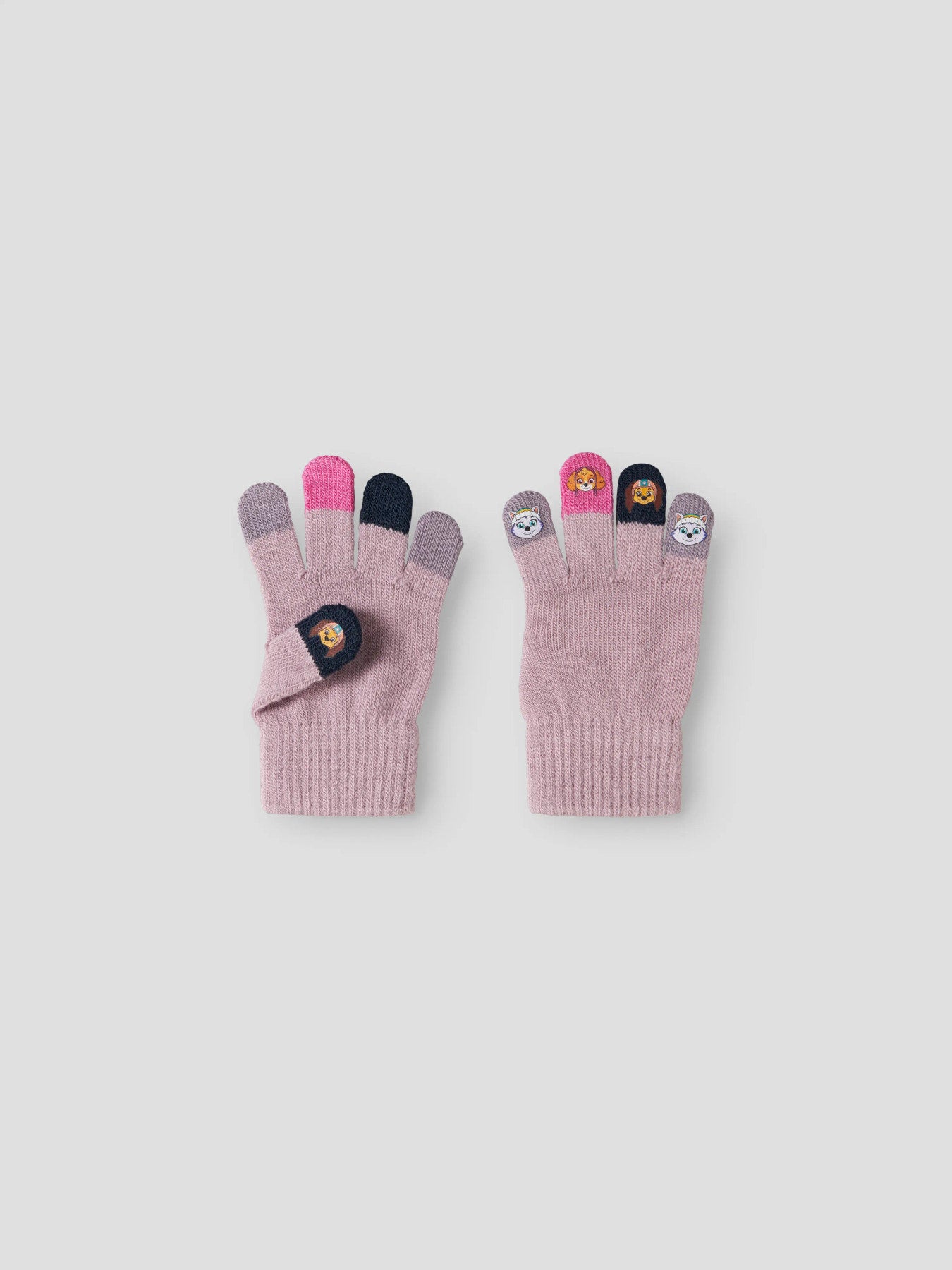 Rosa fingervantar till flicka. Barn vantar med Paw Patrol till flicka från Name it.
NMFJANNE PAW MAGIC GLOVES CPLG
13252105