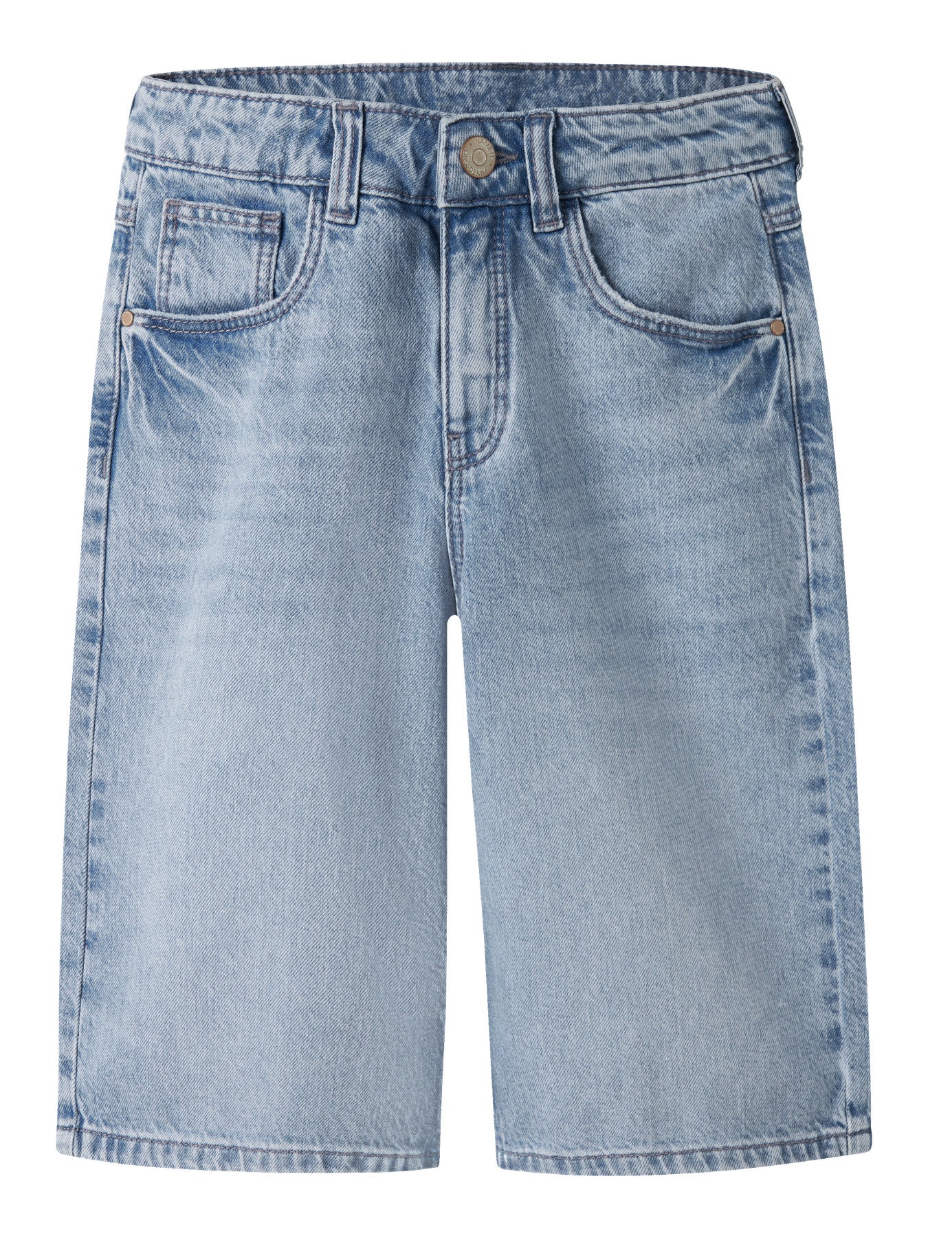 Långa jeans shorts jorts till tjej. Street jeansshorts till flicka från Name it.
NKFBELLA DNM JORTS 2227-MJ LNOOS
13252287
