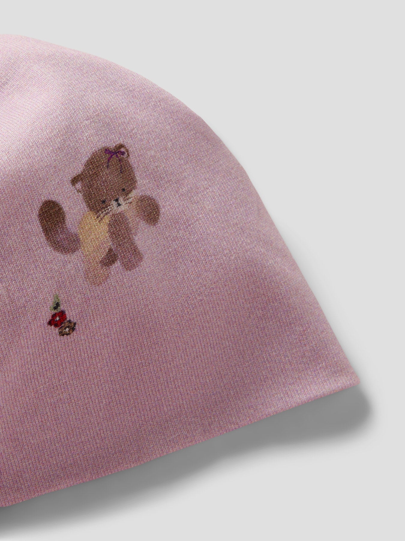 Rosa prematur baby mössa till flicka. Söt prematur bebis mössa med små katter.
NBNWILLIE HAT
13252874