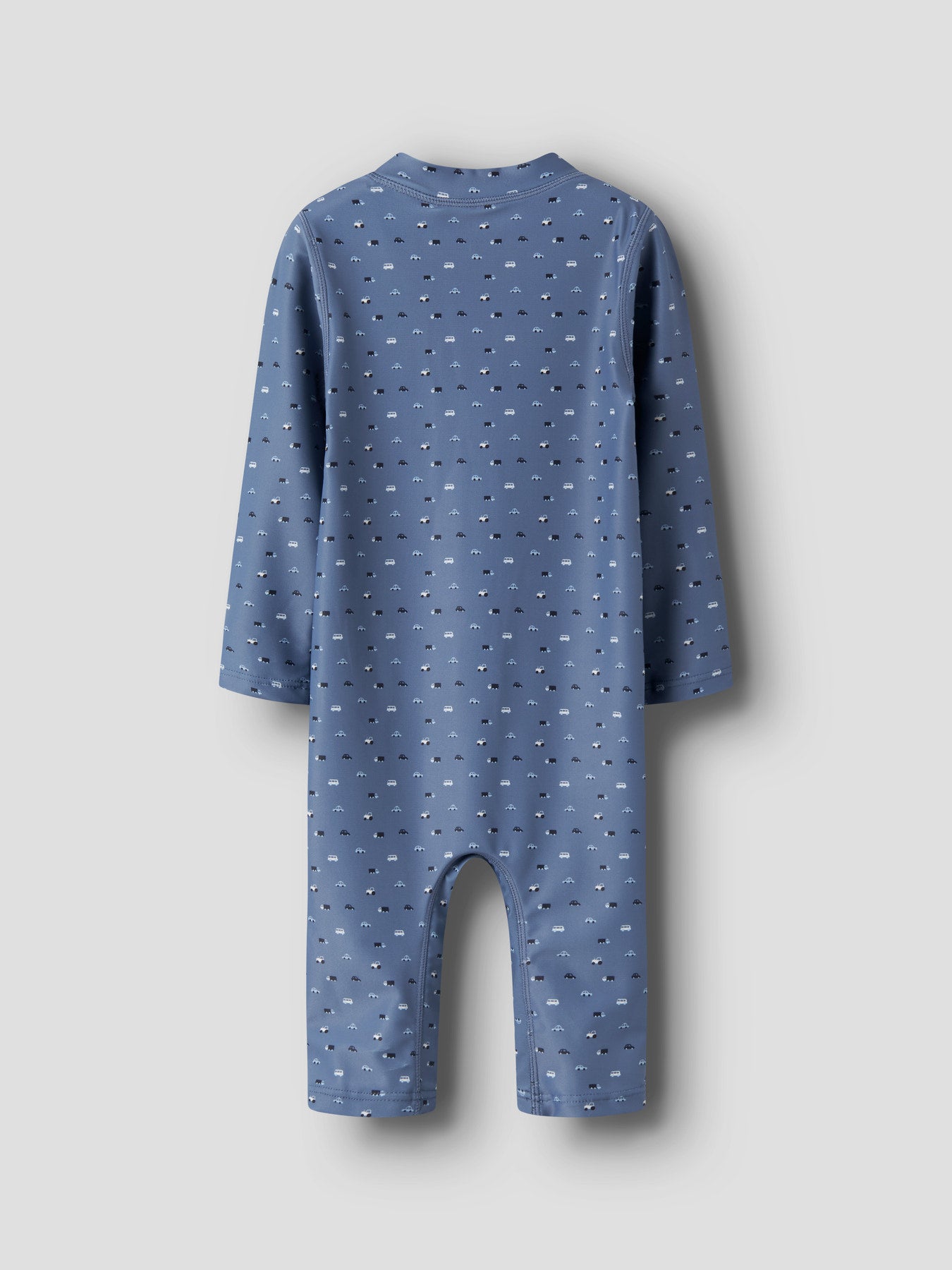 Blå bilar mönstrad uv dräkt till pojke. Uv-kläder från Name it till pojkar, snabbtorkande.
NMMZIPPO 3/4 UV SWIMSUIT
13253335