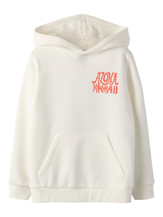 Vit hoodie med backprint döskalle till kille. Luvtröja med magficka hawaii aloha pirat till pojke.
NKMFABIAN SWE WH BRU PS
13253417