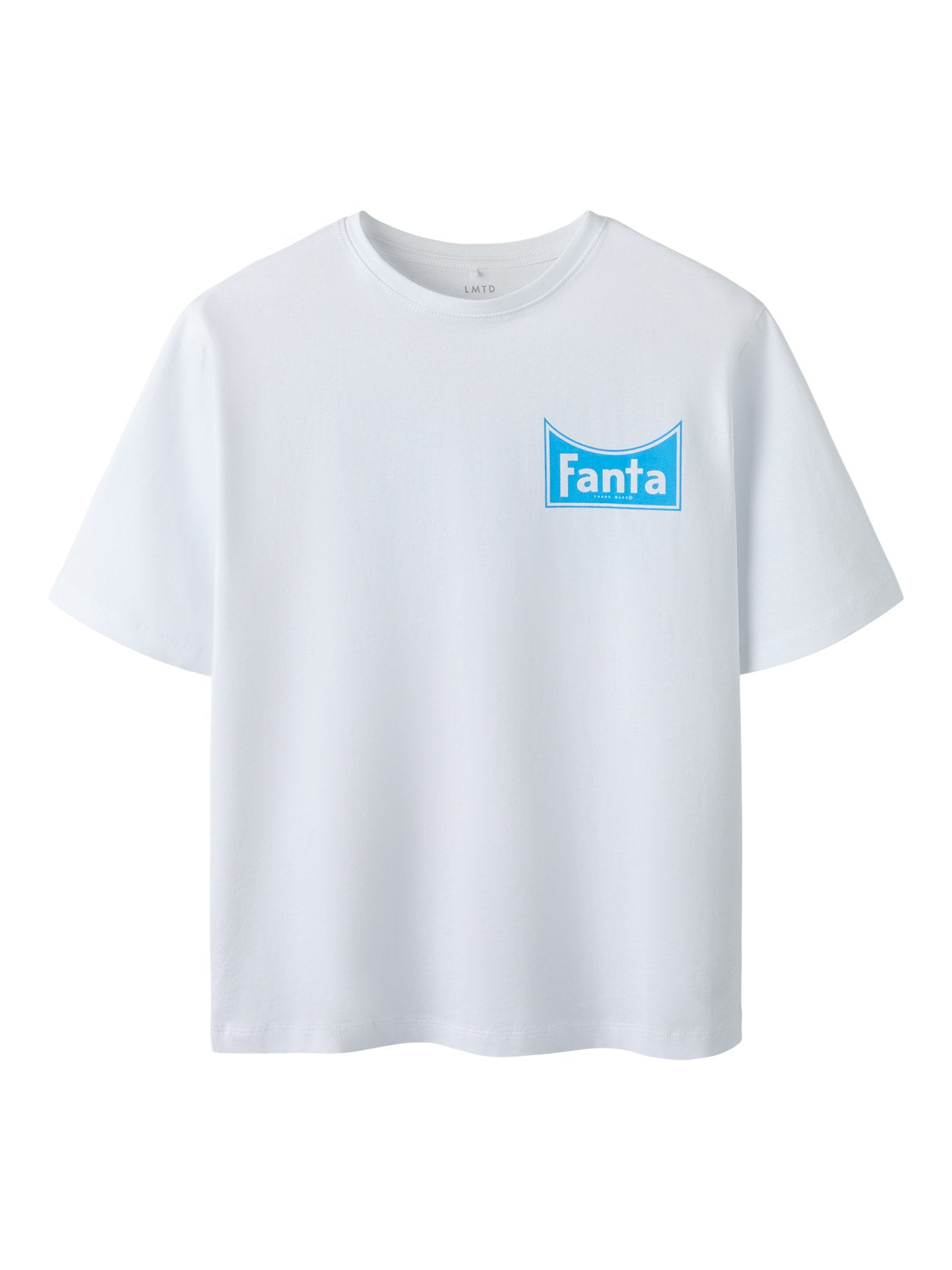 Snygg Fanta t-shirt till kille och tjej. Ungdoms tröja kortärmad Fanta t-shirt i unisex modell till flicka och pojke från LMTD.
NLNMADDEN FANTASPRITE SS L TOP BOX BFU
13254214
