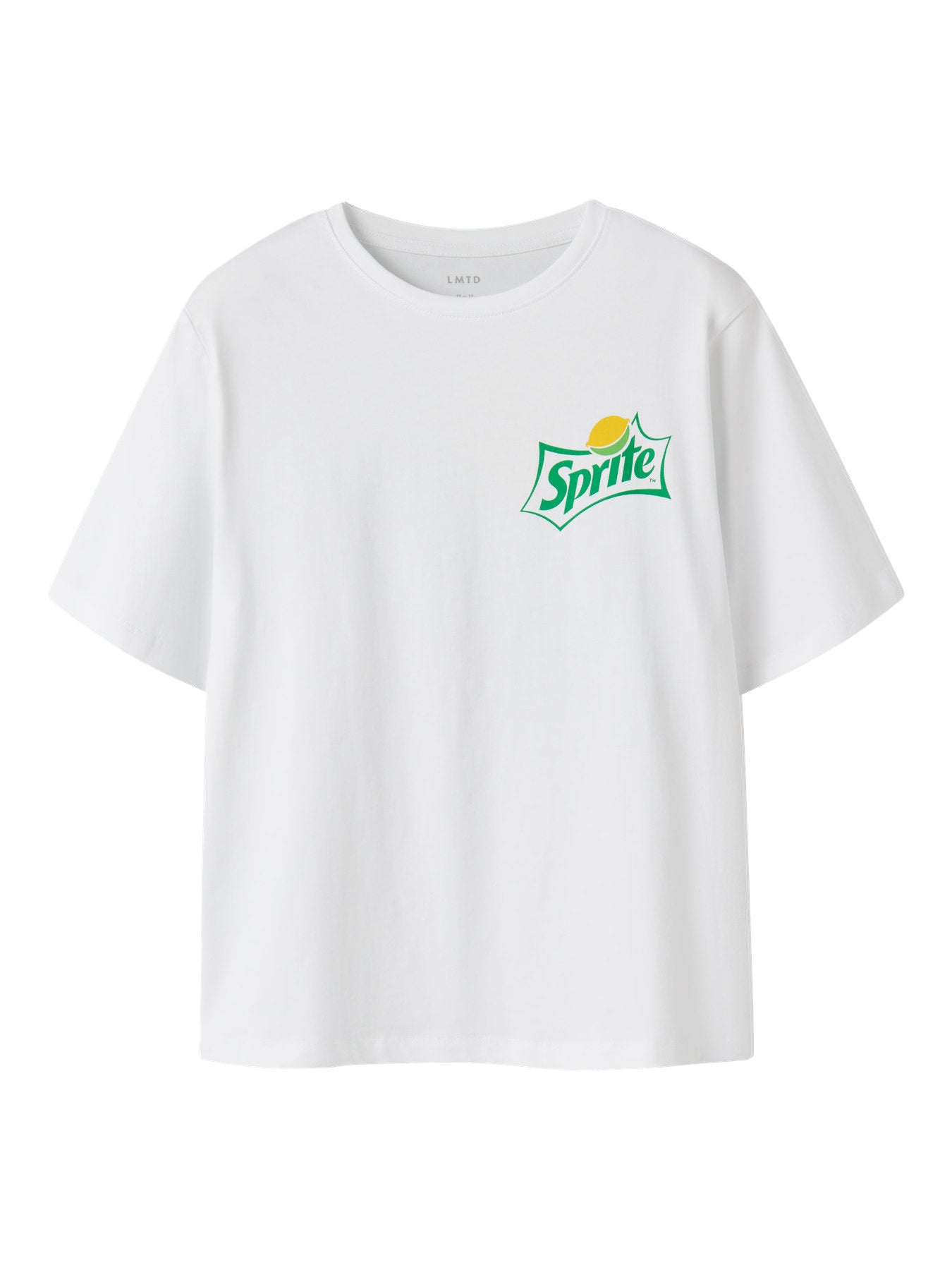 Snygg Sprite t-shirt till kille och tjej. Ungdoms tröja kortärmad Sprite t-shirt i unisex modell till flicka och pojke från LMTD.
NLNMADDEN FANTASPRITE SS L TOP BOX BFU
13254214