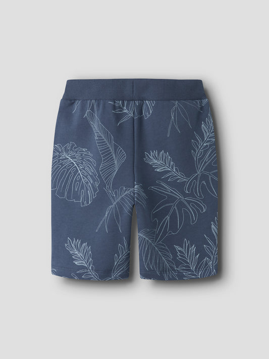 Mönstrad Sweat Shorts