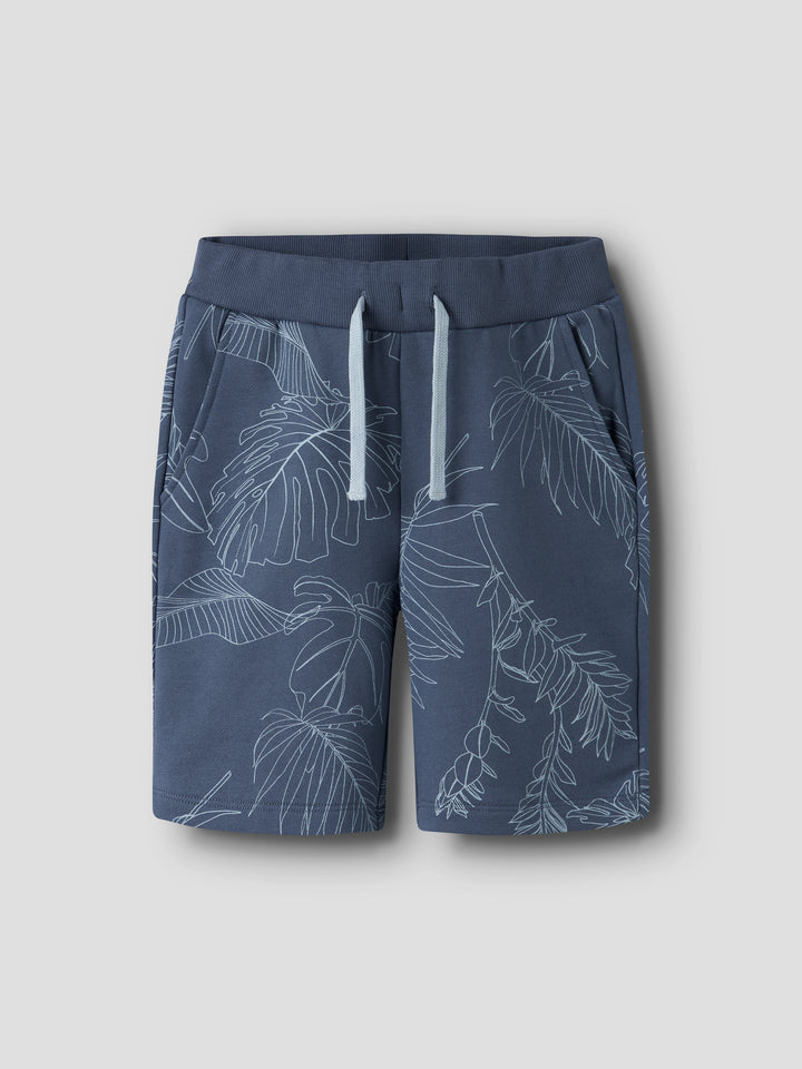 Mönstrad Sweat Shorts