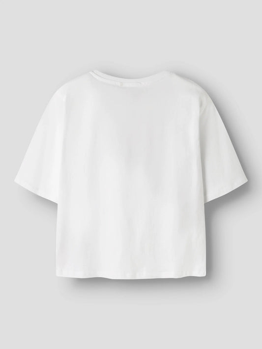 Cool citron t-shirt till flicka. Tjej tröja med frukt och bär i ekologisk bomull.
NKFFARINAZ SS NREG SHORT TOP BOX
13254574