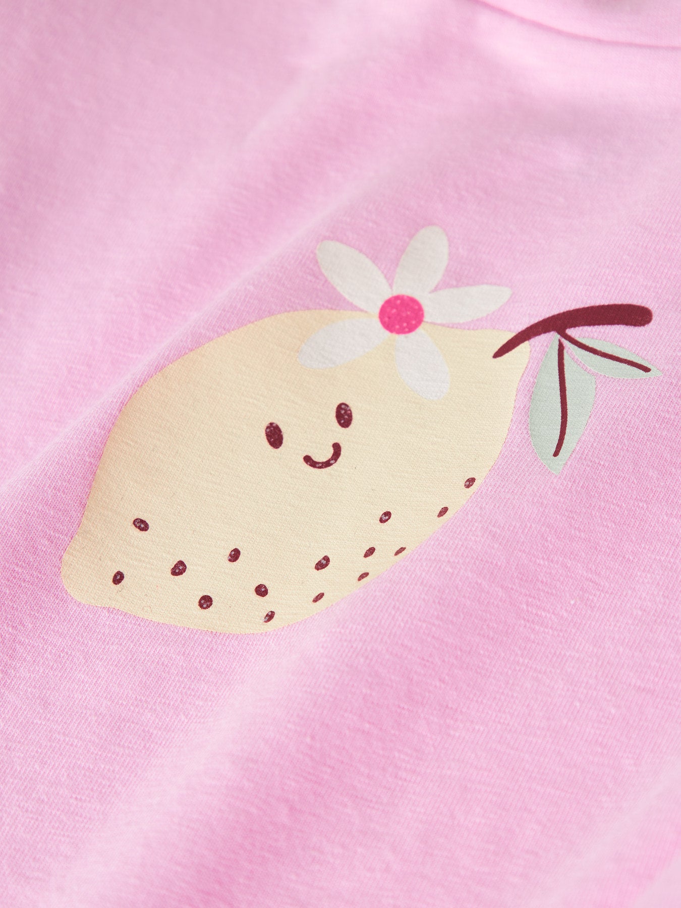 Rosa kortärmad t-shirt med citron till flicka. Ekologiska barnkläder från Name it till flicka. Rosa sommarkläder till flicka.
NMFFLITTAZ SS TOP BOX
13254658