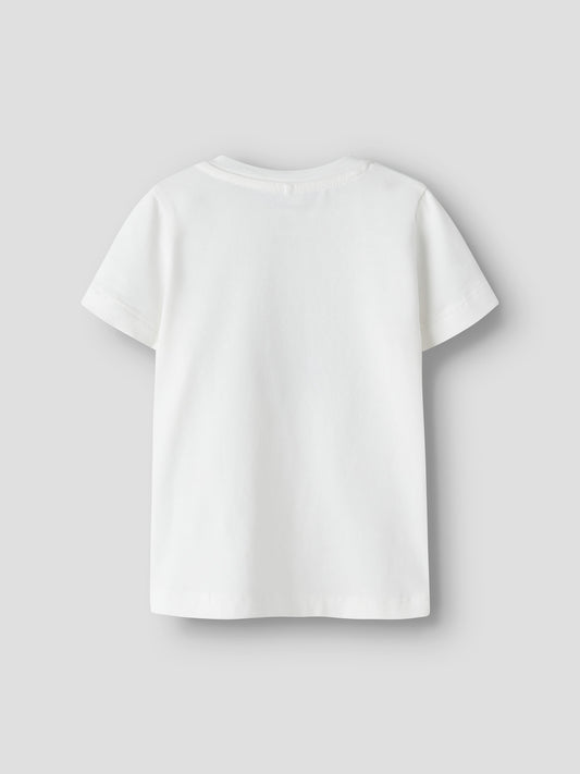 Kul vit baby t-shirt till pojke med krokodil och folkabuss. Bebis kläder i ekologisk bomull till pojke.
NBMFARTIL SS TOP BOX
13254833