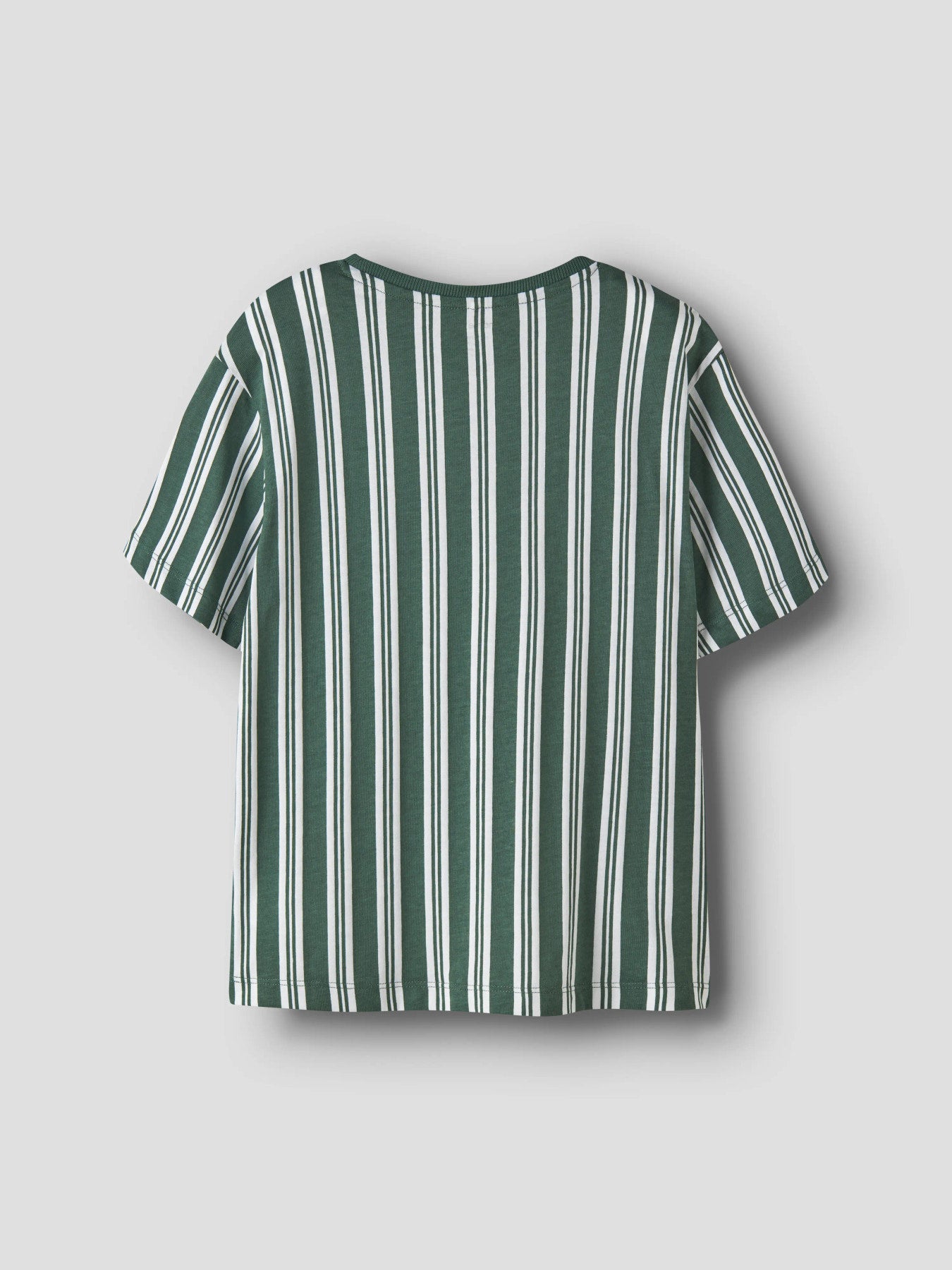 Grön och vit randig kortärmad t-shirt till pojke. Surfing t-shirt, tröja ekologiska barnkläder till pojke från Name it.
NKMHALPE SS NREG TOP BOX
13255357
