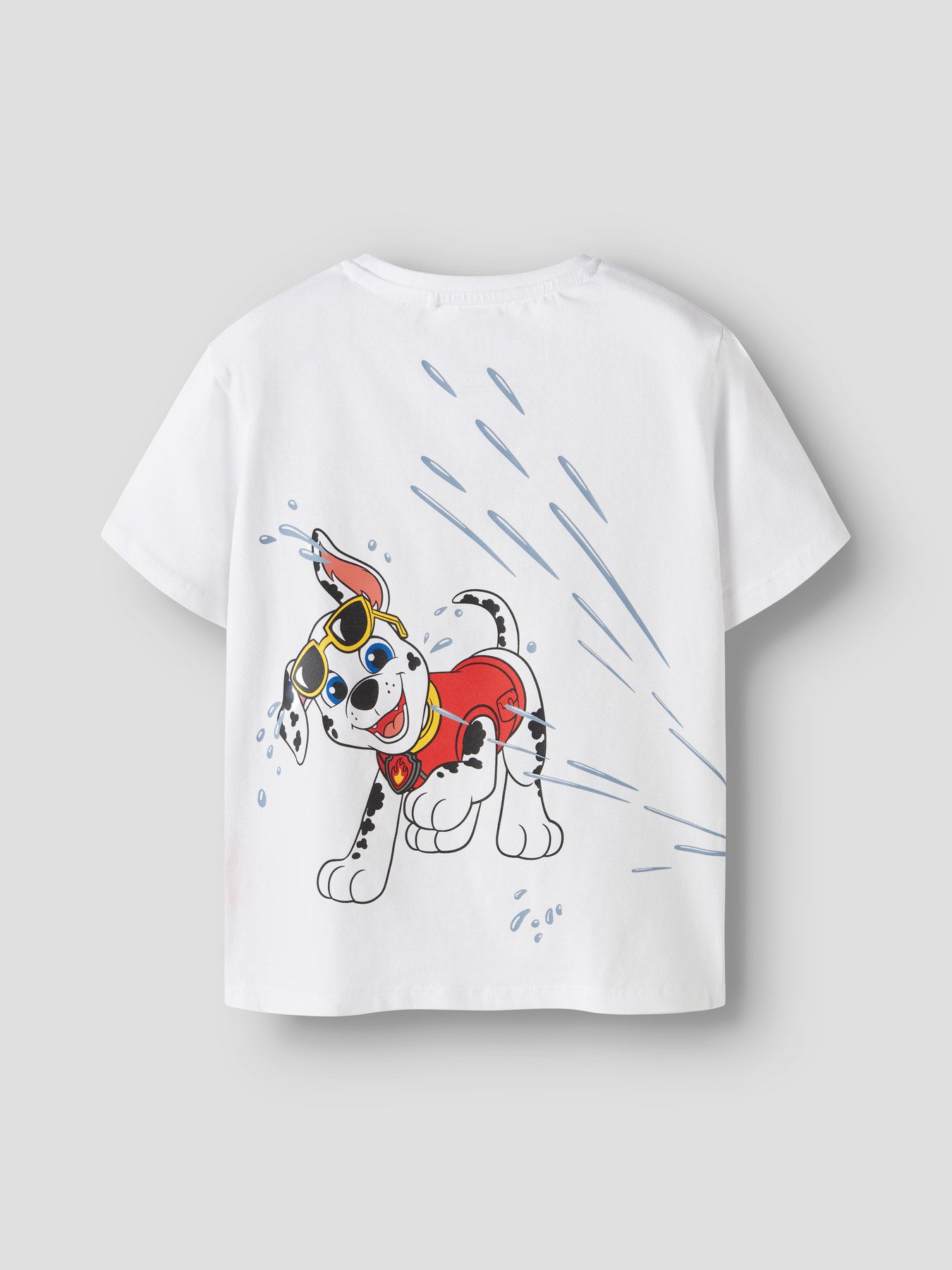 Kul tvit röja med tryck både fram och back print av Paw Patrol hundar. T-shirt till pojke med Paw Patrol från Name it.
NMMMACAS PAW SS NREG TOP CPLG
13255691