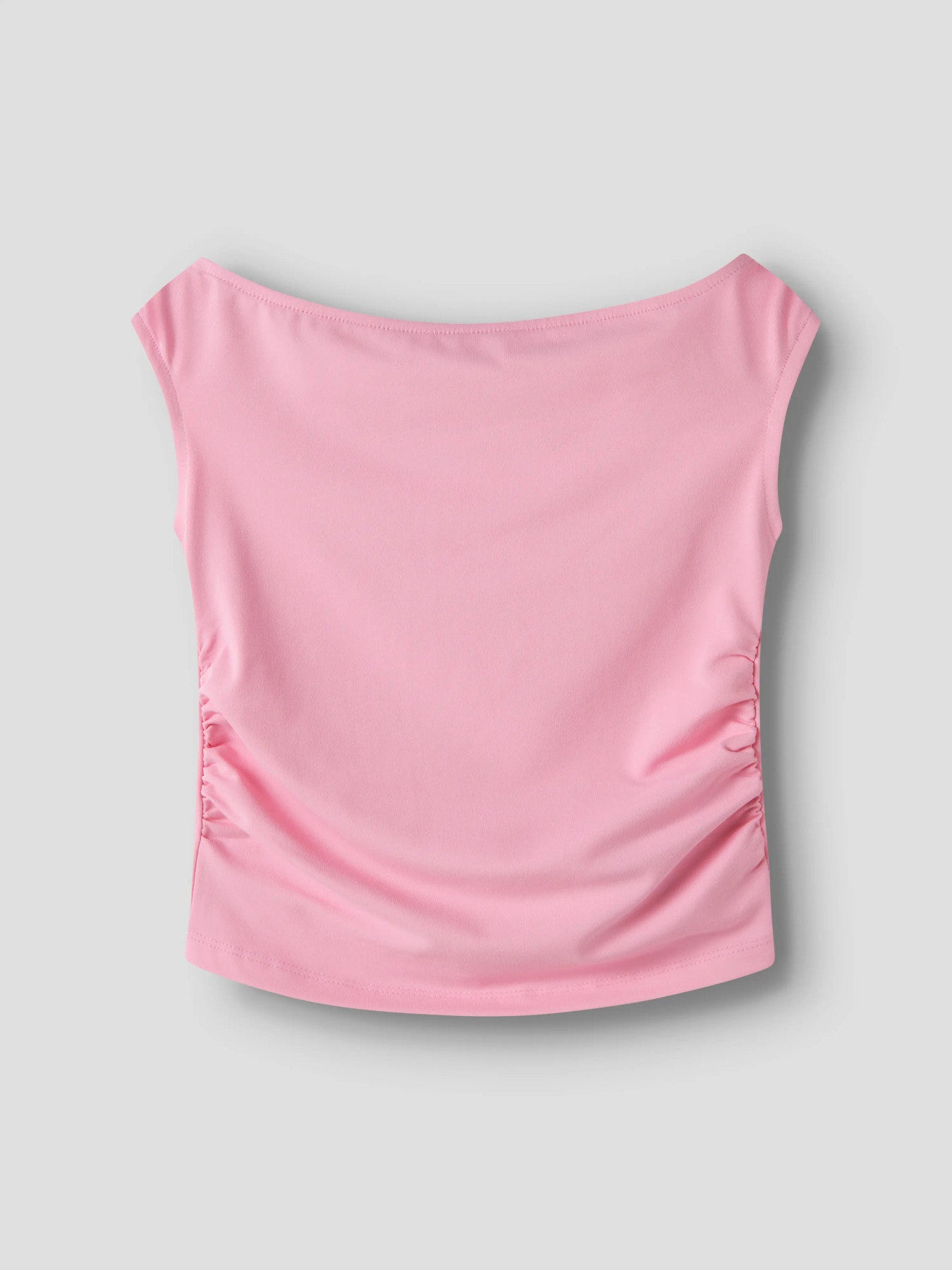 Rosa enfärgad linne med rynkade sidor till flicka. Topp snygg cool topp till flicka från Name it.
NKFHELGU SLIM SH TANK TOP
13255846
