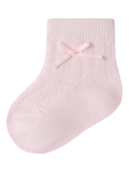 Söt rosa baby strumpa med rosett till flicka. Bebis strumpor med rosetter från Name it.
NBFDITTY SOCK
13256166