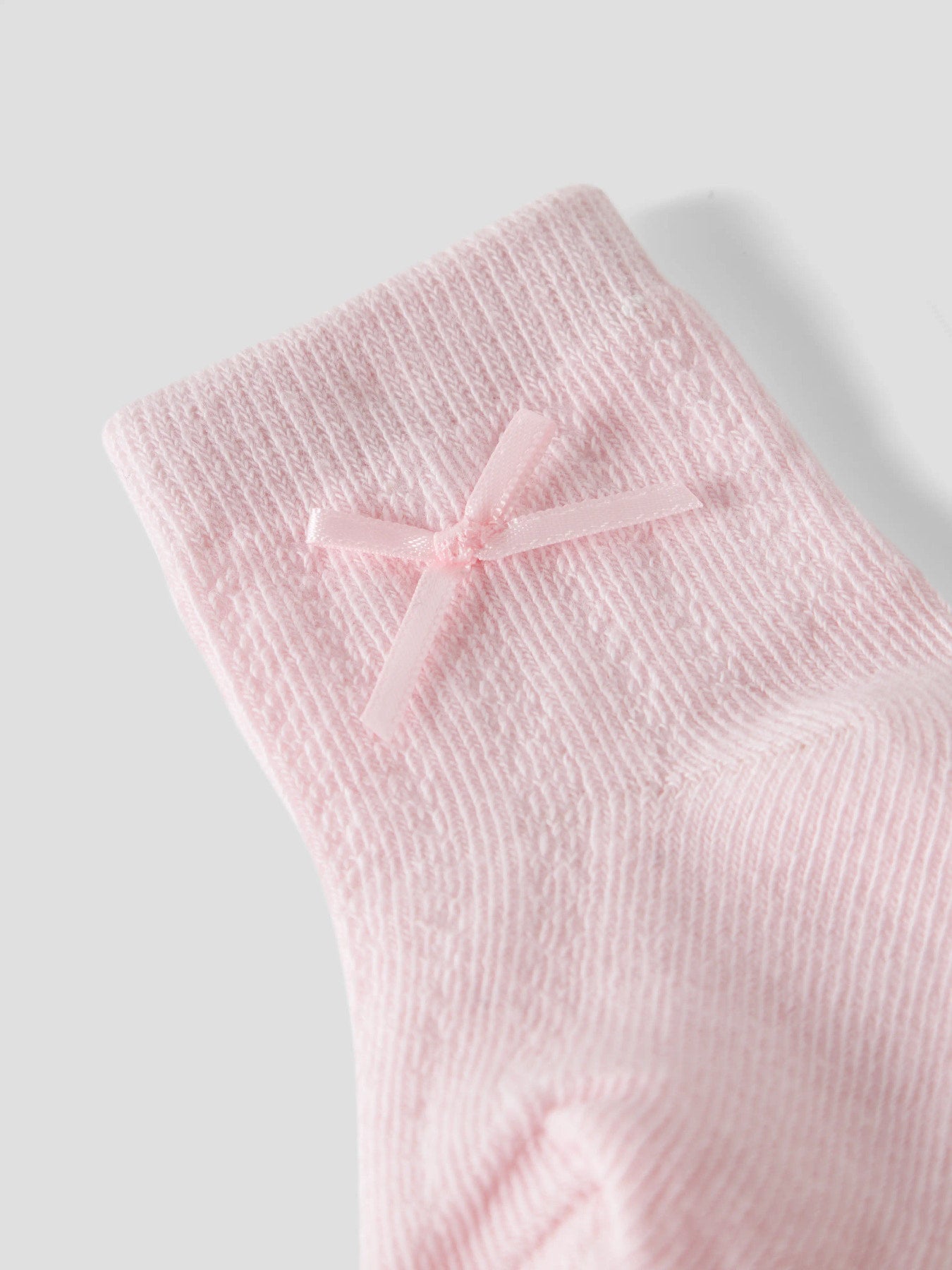 Söt rosa baby strumpa med rosett till flicka. Bebis strumpor med rosetter från Name it.
NBFDITTY SOCK
13256166