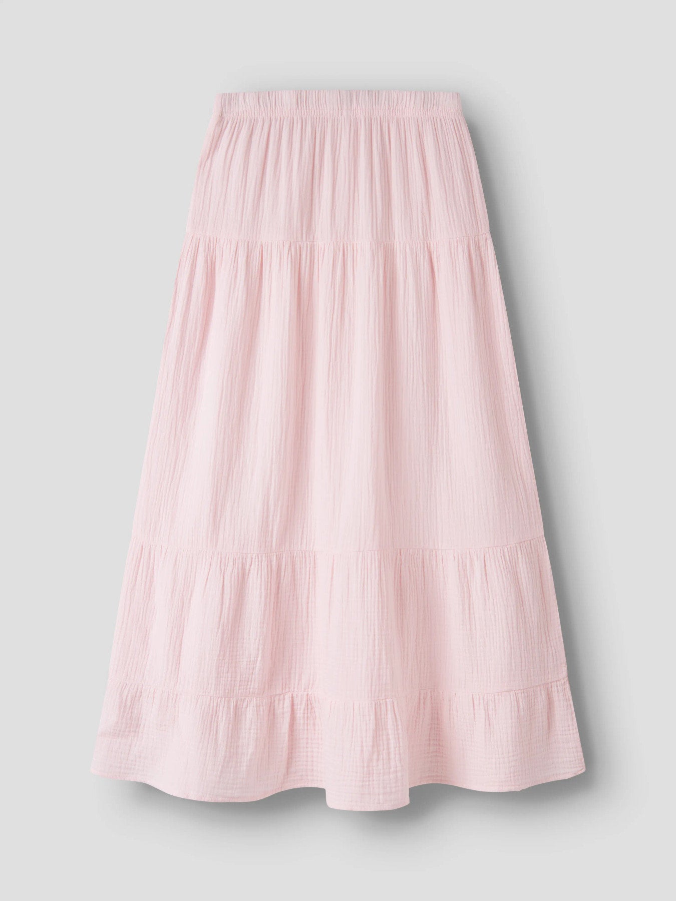 Trendig rosa lång kjol till ungdom tjej. Långkjol ljusrosa till flicka från LMTD.
NLFSUSSA LONG SKIRT
13256518