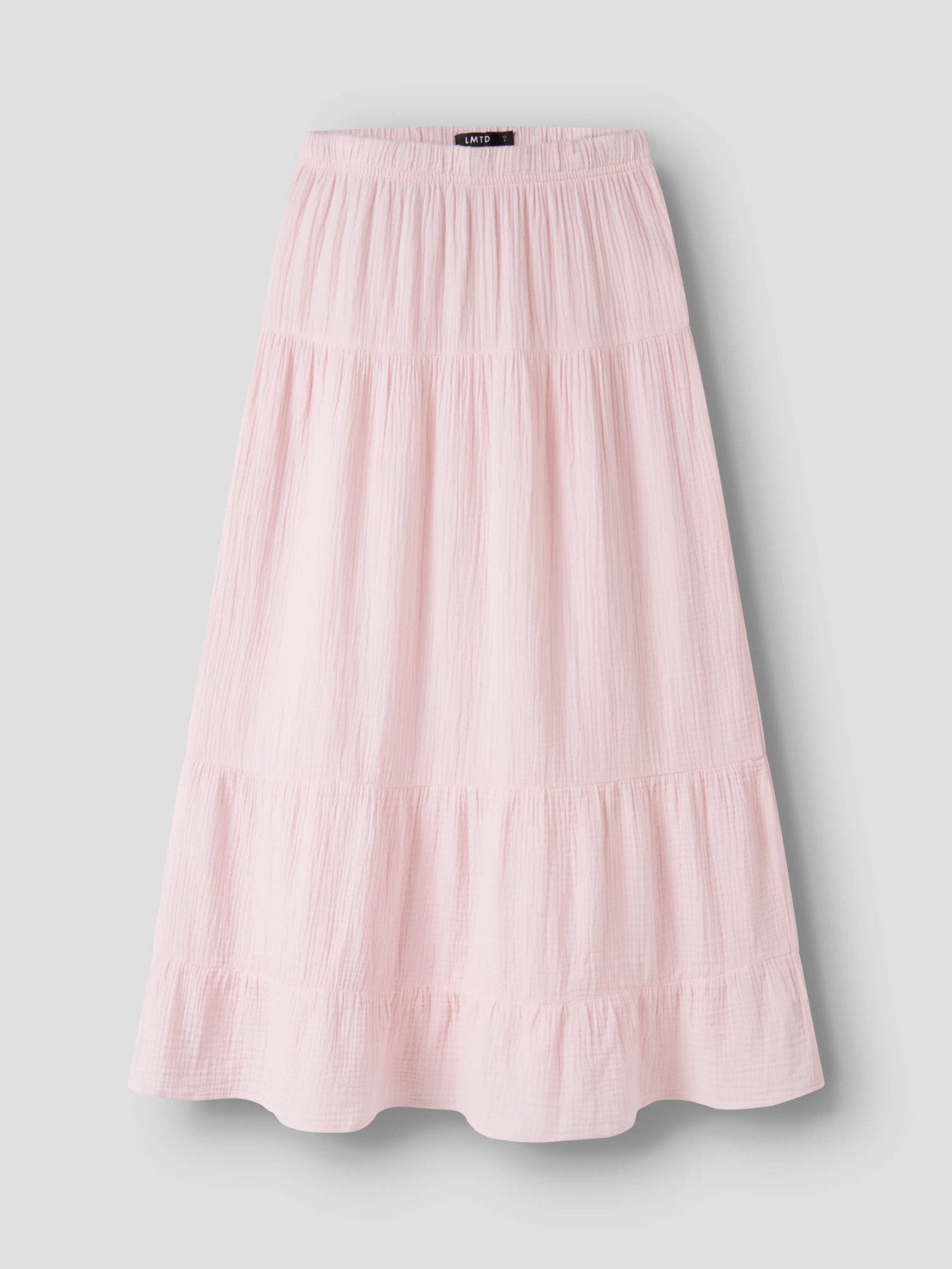 Trendig rosa lång kjol till ungdom tjej. Långkjol ljusrosa till flicka från LMTD.
NLFSUSSA LONG SKIRT
13256518