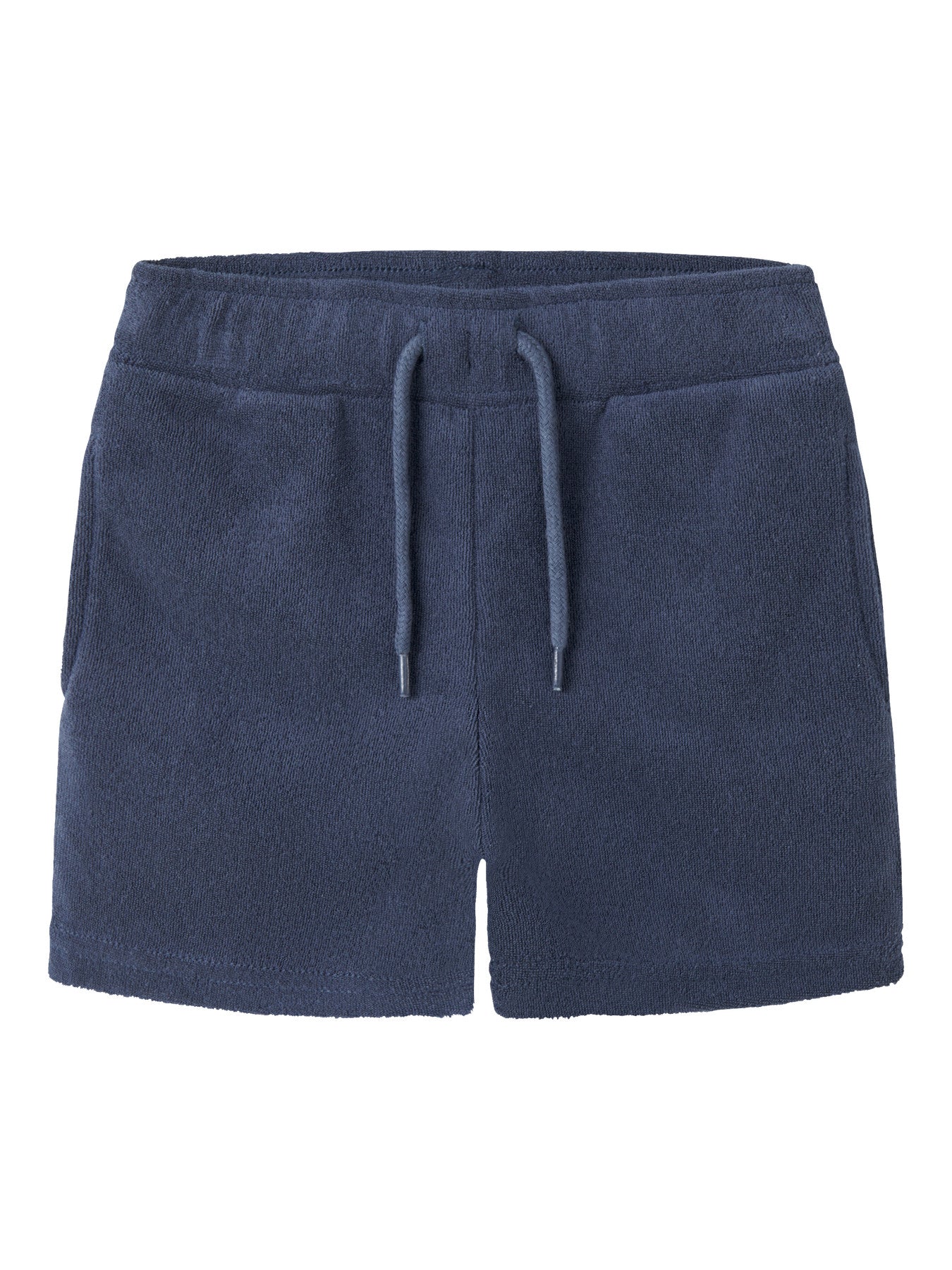 Blå frotté shorts till pojke. Mjuka sköna frotte shorts till pojke från Name it.
NMMJARED NREG TERRY SHORTS
13256591