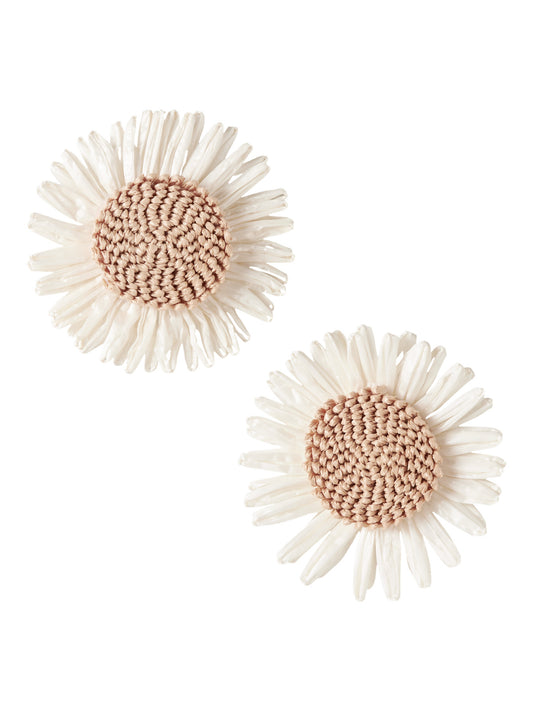Vita och brun beige blomma hårspännen 2 pack till flicka. Hårspänne blom formade från Name it.
NKFJANINA 2P HAIRCLIP
13256710