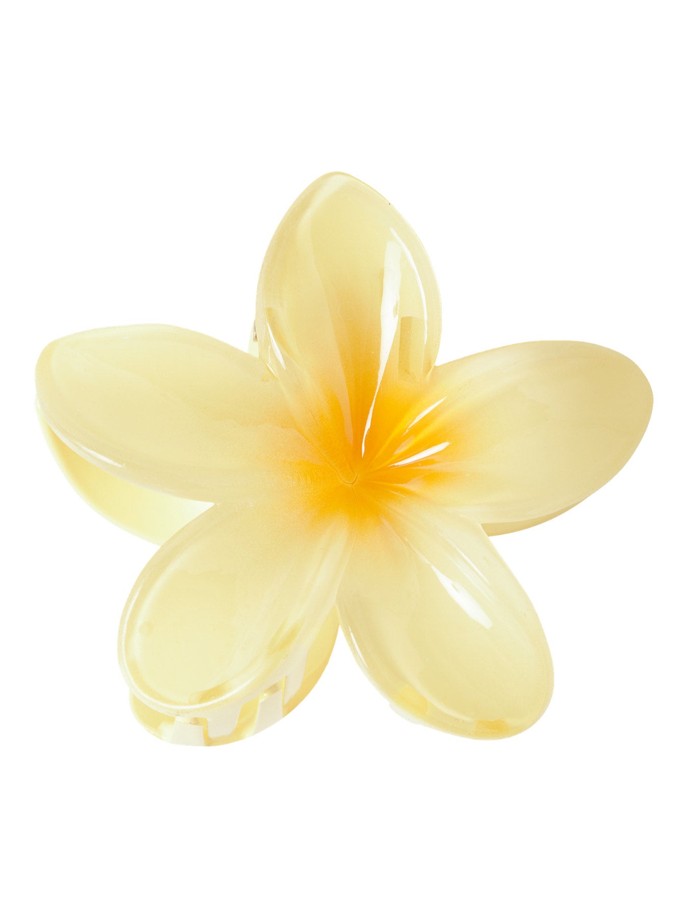 Gul hårklämma i form av blomma till flicka. Hårklämmor i härliga färger från Name it. 
NKFJIBISCUS HAIRCLAW
13256715