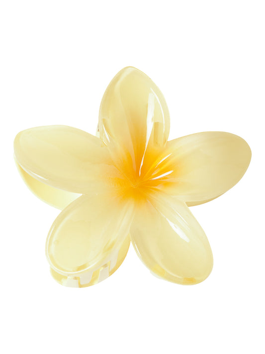 Gul hårklämma i form av blomma till flicka. Hårklämmor i härliga färger från Name it. 
NKFJIBISCUS HAIRCLAW
13256715